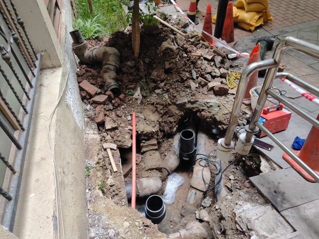 宝鸡市消防水管漏水探漏