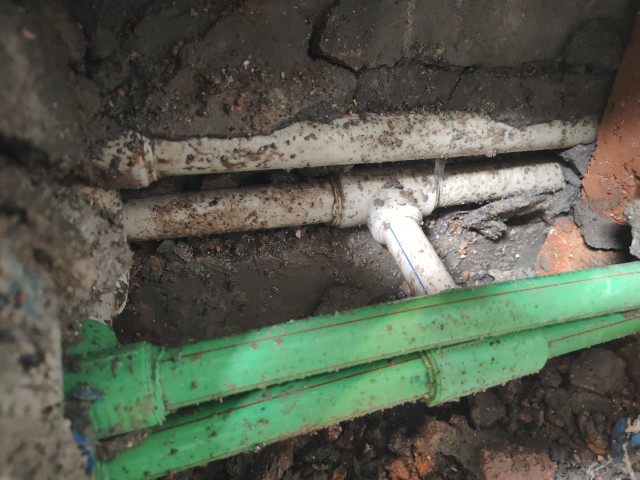 宝鸡市消防水管漏水检测维修.客厅漏水检测维修